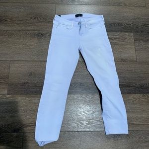 Vince Lavender Straight Leg Jean Size 26